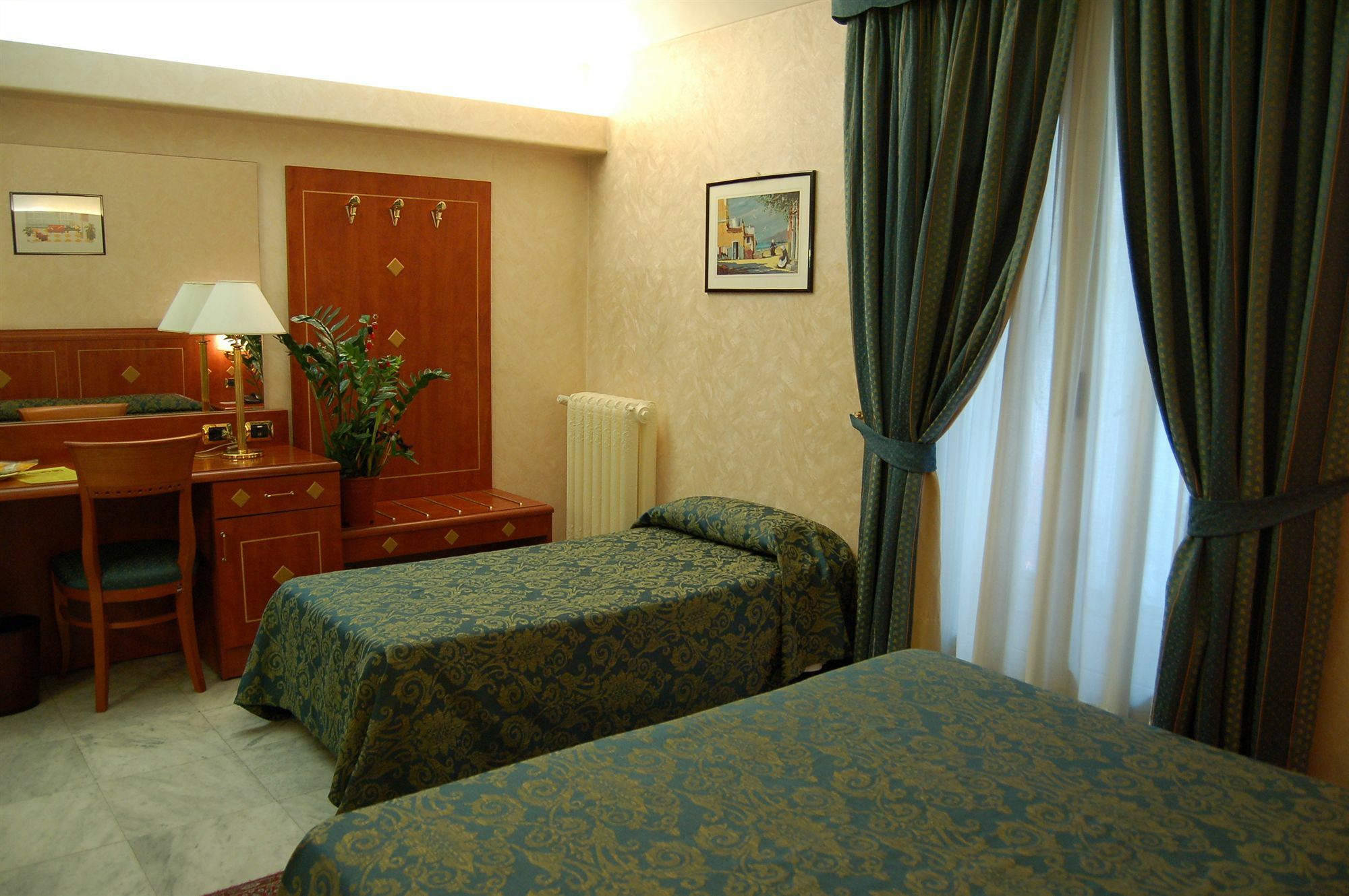 Hotel Chelsea Torino Exterior foto