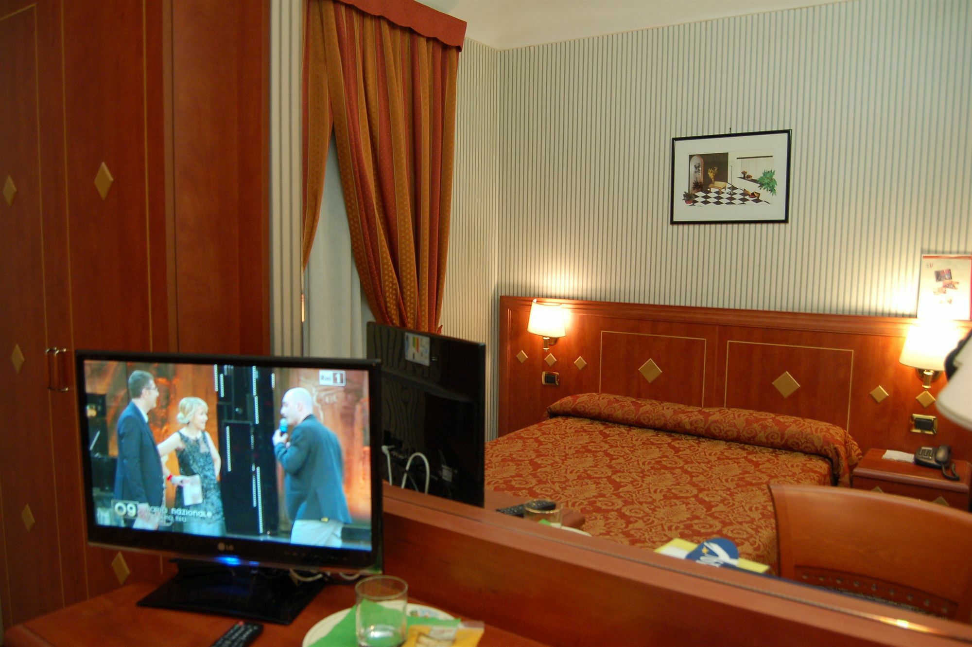 Hotel Chelsea Torino Exterior foto