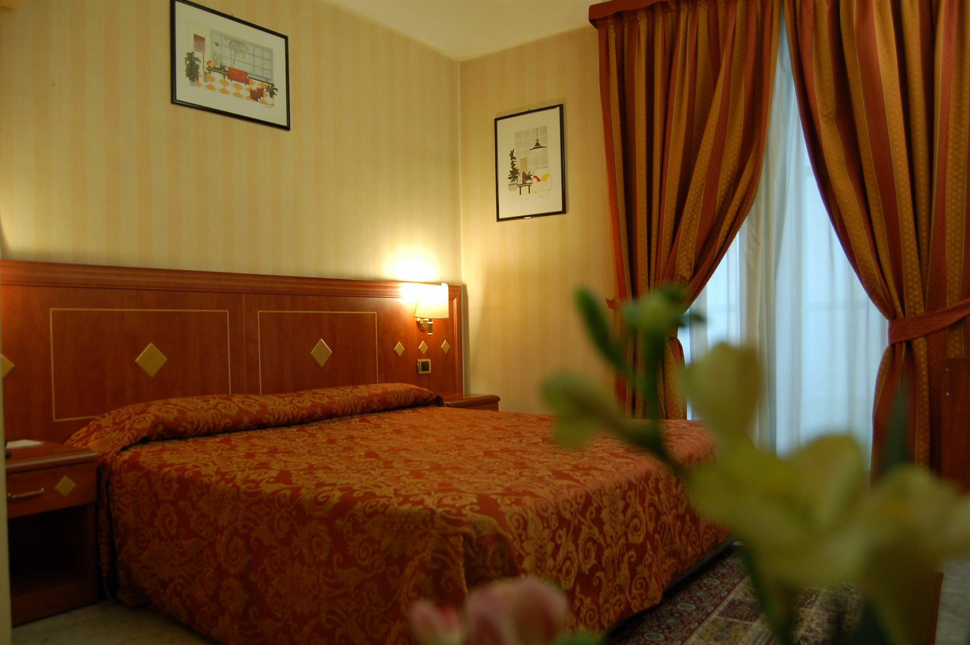 Hotel Chelsea Torino Exterior foto